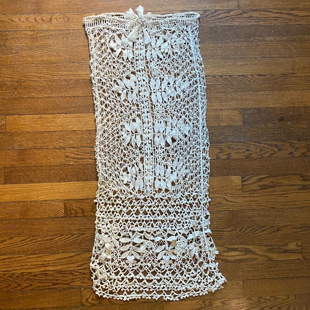 FLL St Tropez Crochet Cover Up